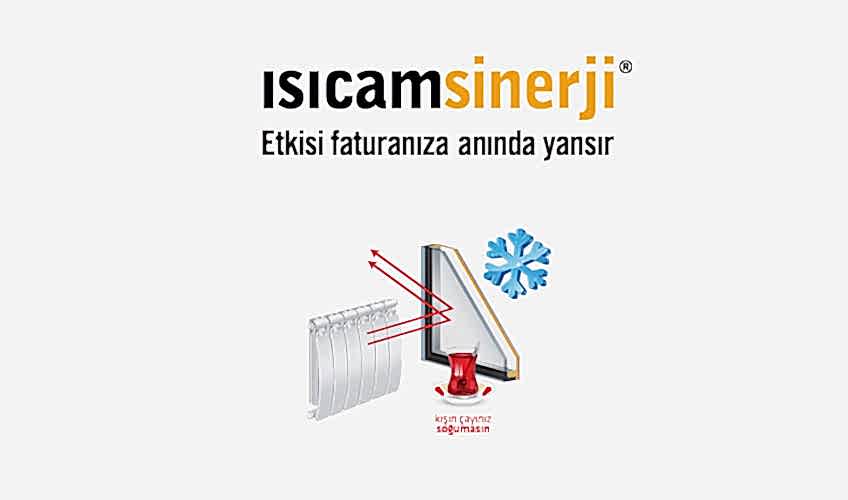ısıcam sinerji